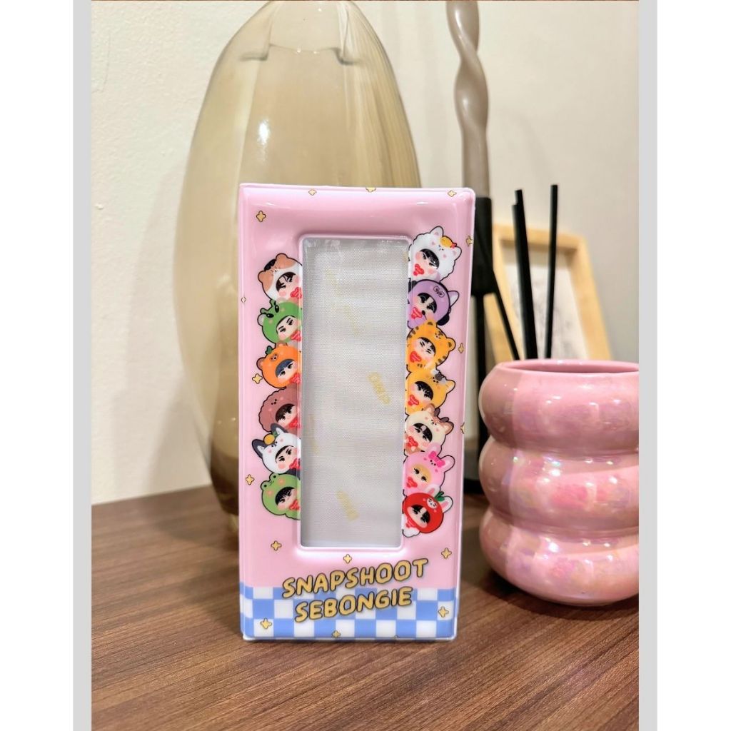 SEVENTEEN ONESIETEEN - 4 cut photostrip collect book