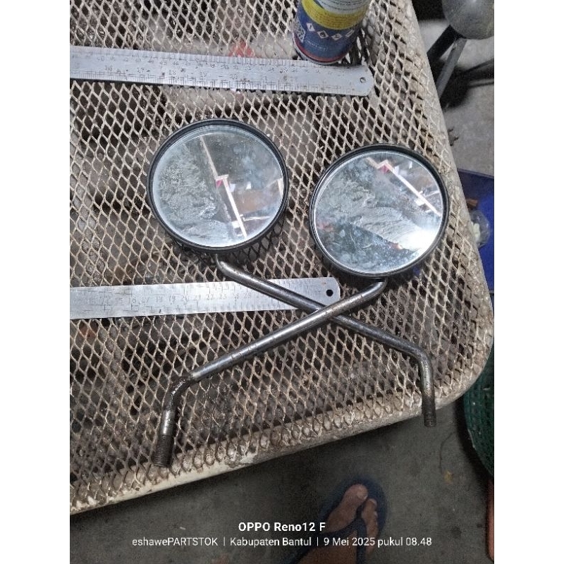 spion yamaha dt100 dt125 original