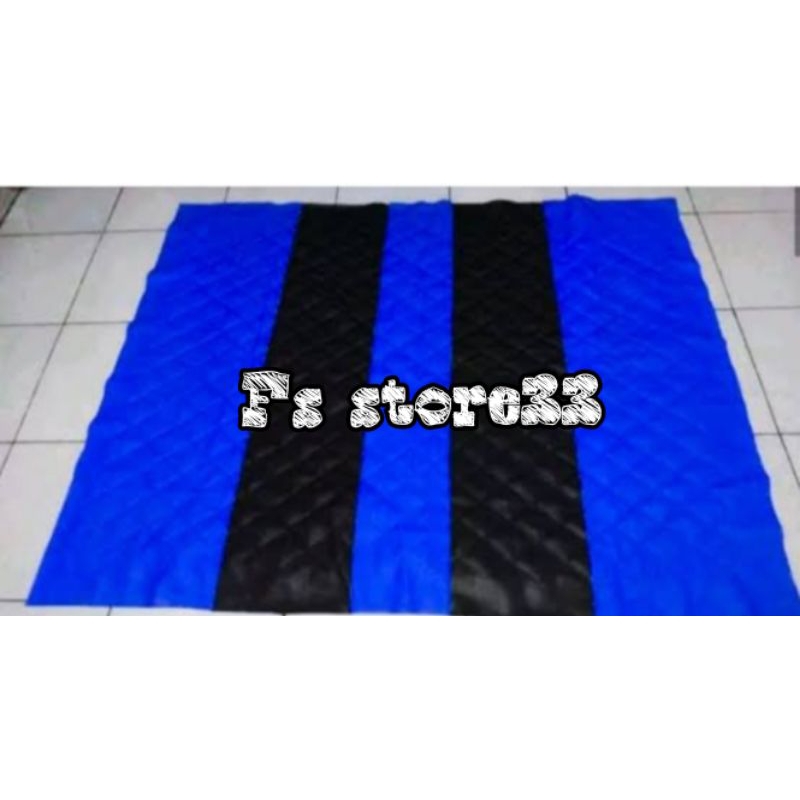 cover atas plafon mobil truk canter model motif cod