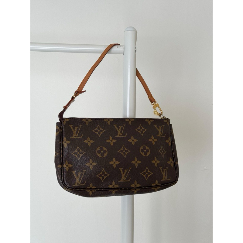 vintage lv pochette bag