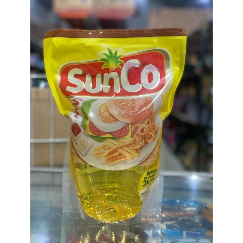 

minyak 1Liter kemasan pouch