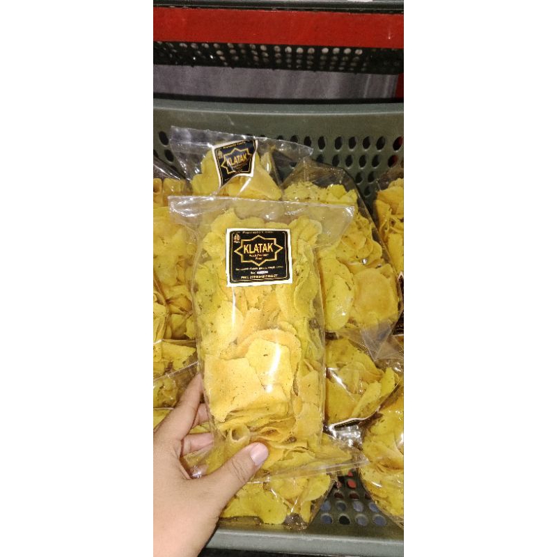 

klatak khas batur / klatak wonosobo / makanan khas batur / oleh oleh wonosobo