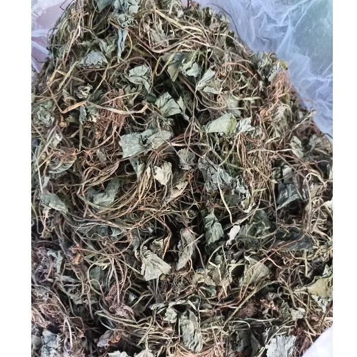 

Pegagan kering akar ranting daun per 250grm