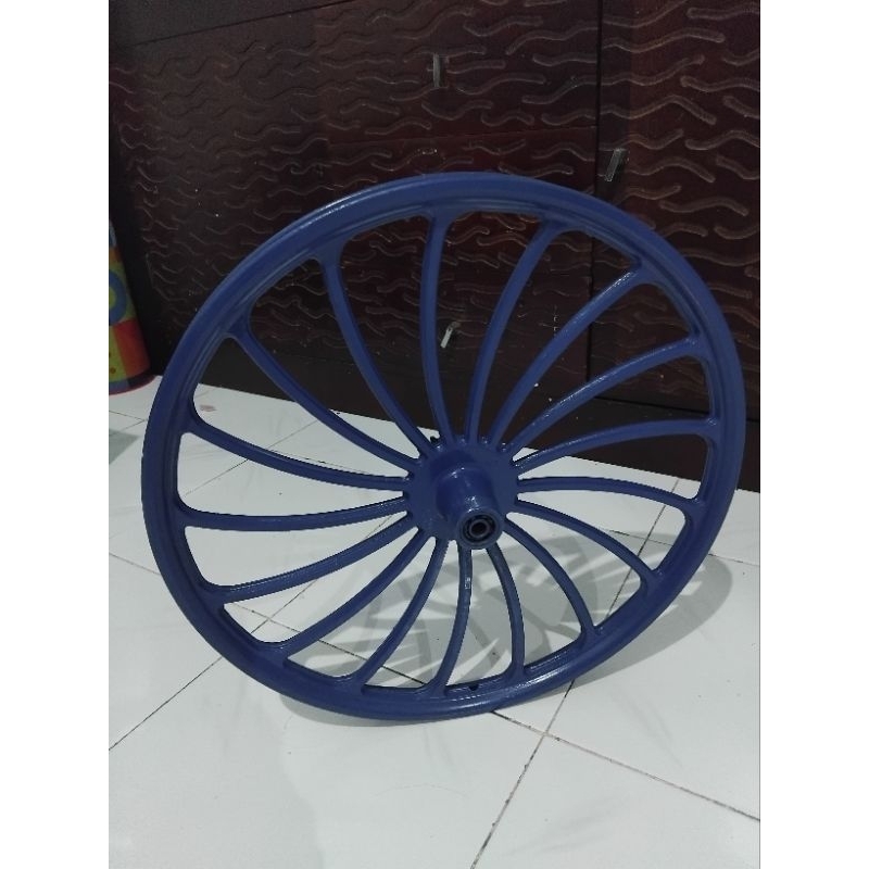 velg alloy bekas