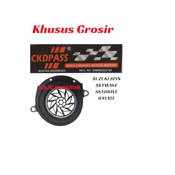 TUTUP KIPAS PENGAMAN KIPAS SUZUKI SPIN SKYWAVE SKYDRIVE HAYATE