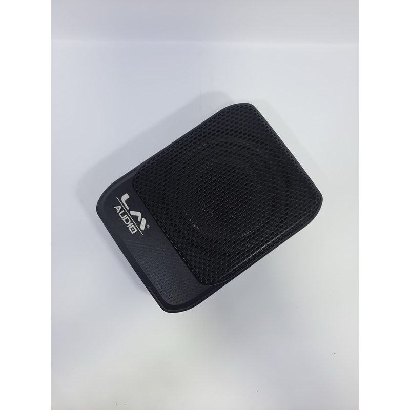 SUBWOOFER AKTIF MOBIL ACTIVE SLIM BASS SUB KOLONG Subwoofer Slim LM Audio LM-80SS Sub-Woofer Aktif K