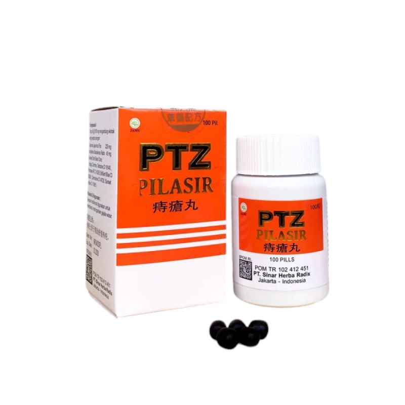 PTZ PILASIR 100 PIL