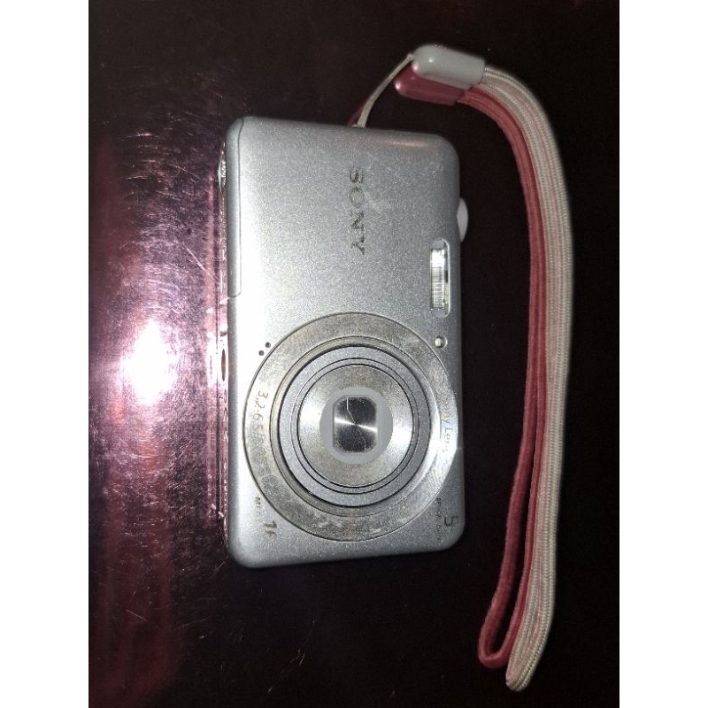 DIGICAM SONY W710