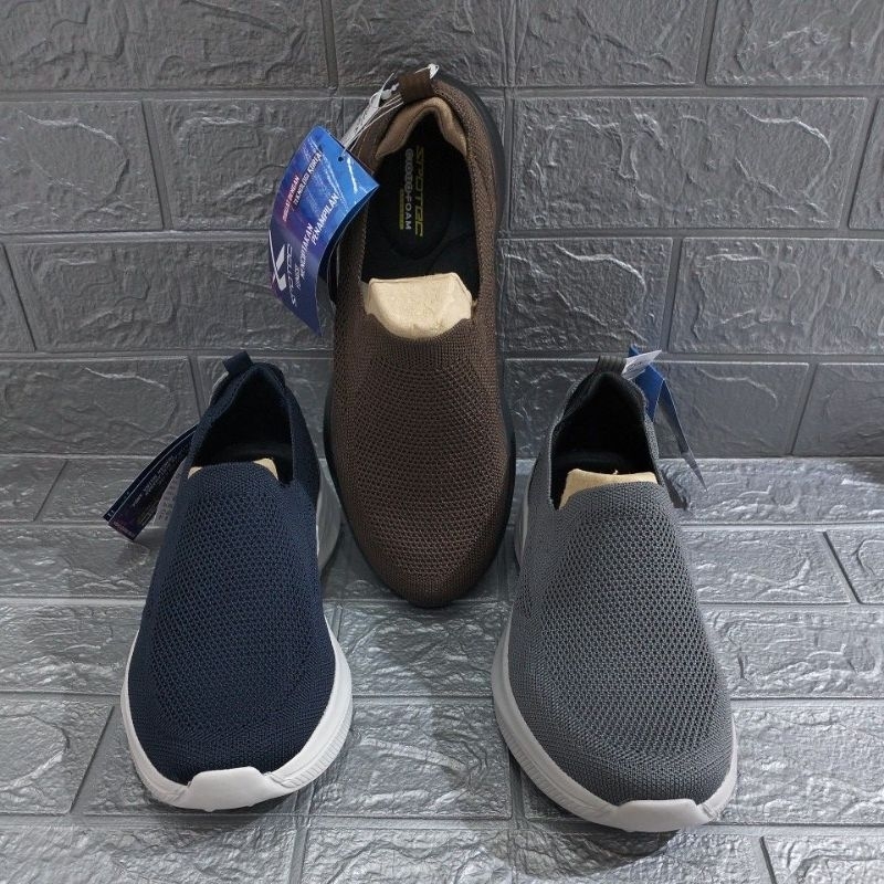 SPOTEC ARDEN SEPATU SLIP ON