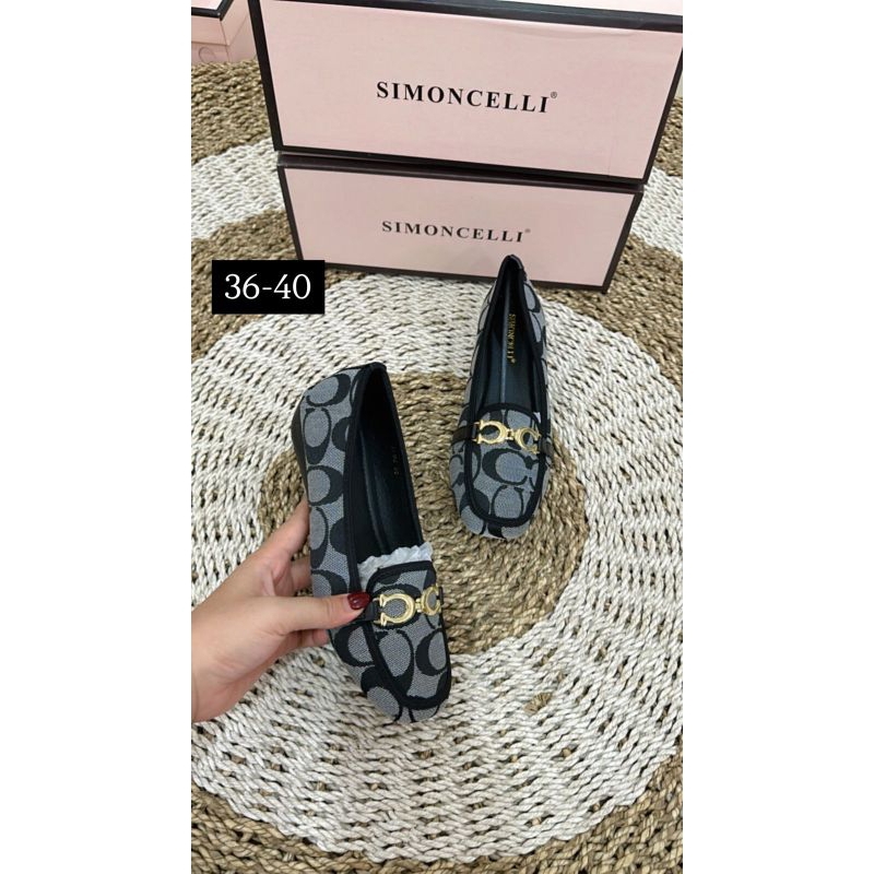 flatshoes Simoncelli original size 39