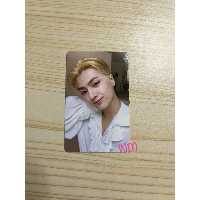 WTS jay enhypen photocard dusk c ver