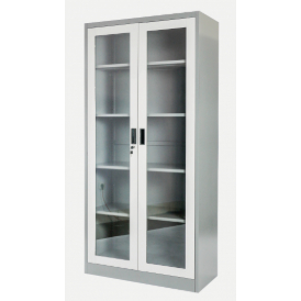 Lemari Arsip Kaca / Lemari Arsip Besi / Lemari Arsip Kantor