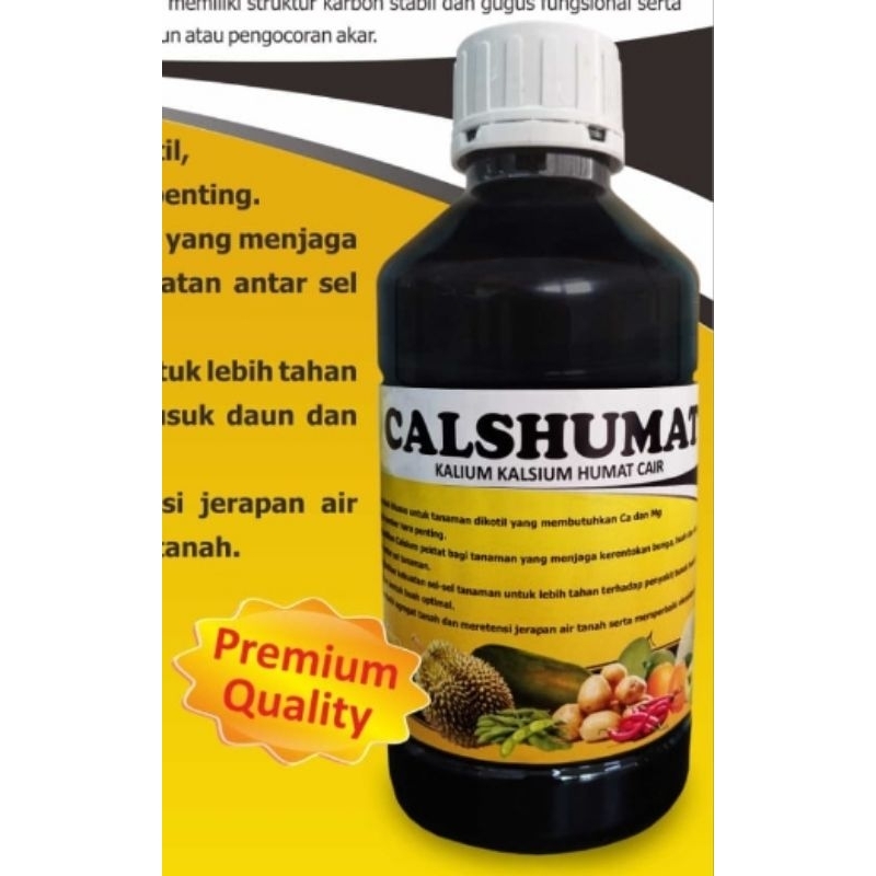 CALSHUMAT ( KALIUM KALSIUM HUMAT CAIR )