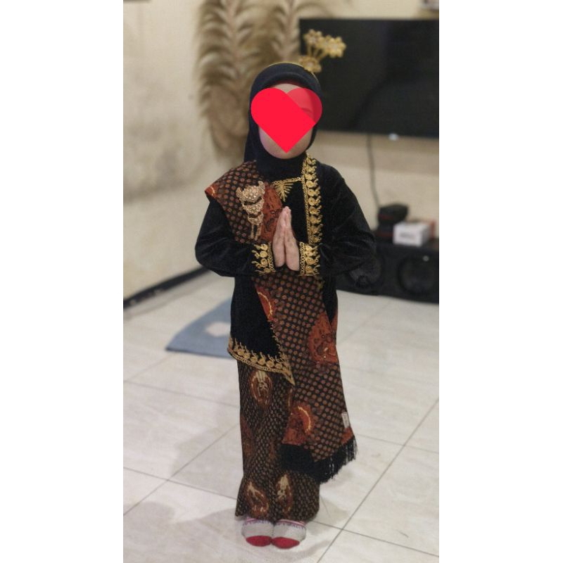 selendang batik   selendang kebaya   . selempang batik, selempang kebaya   selendang baju adat