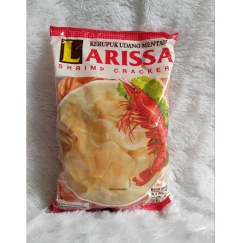 

KERUPUK/KERIPIK LARISSA UDANG 1BKS