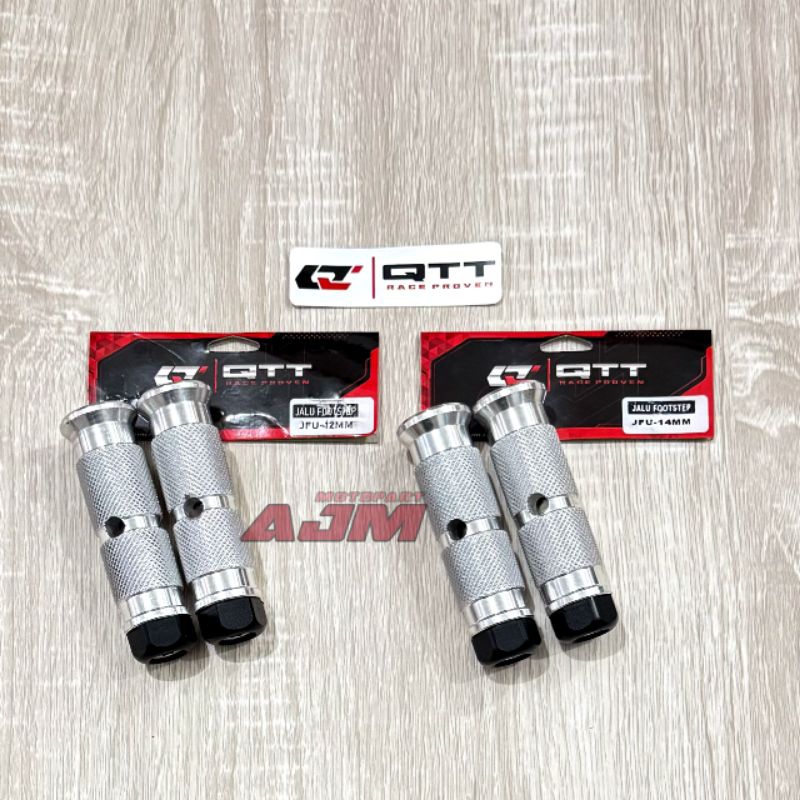 JALU FOOTSTEP UNDERBONE QTT DRAT 12 & DRAT 14