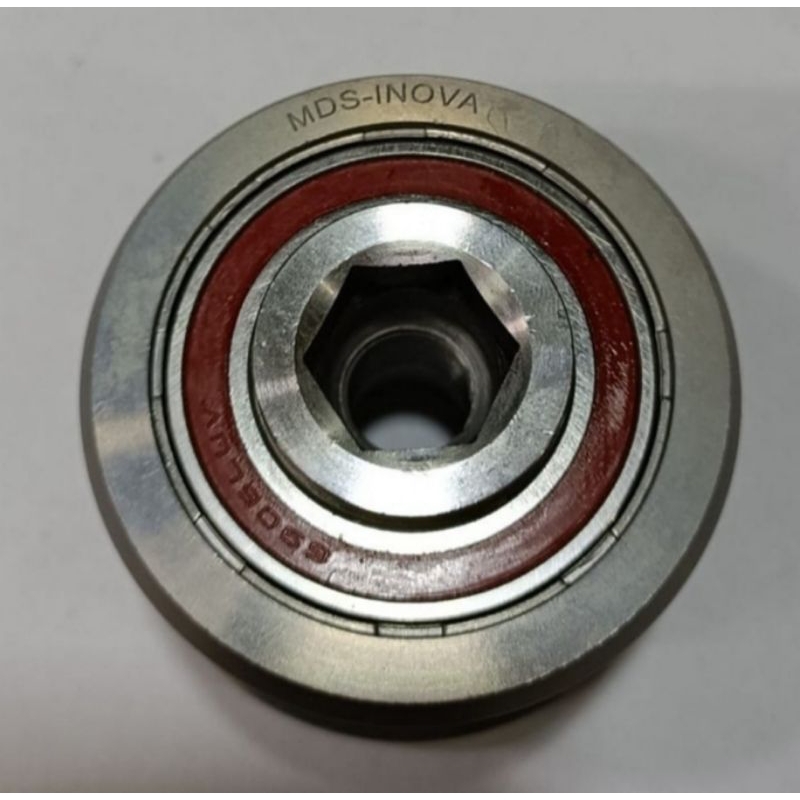 LAHAR LAHER PULLY ALTERNATOR INNOVA HILUX FORTUNER ASLI ORIGINAL COPOTAN MOBIL