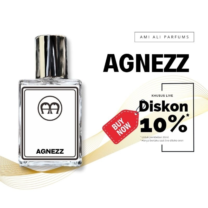 AGNEZZ BY AMI ALI PARFUMS