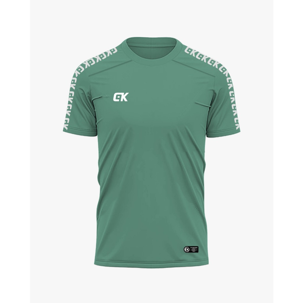 New Atasan Lengan Pendek / Atasan Pria / Kaos Running / Baju Voli / Kaos Gym Pria / Kaos Unisex / Ka