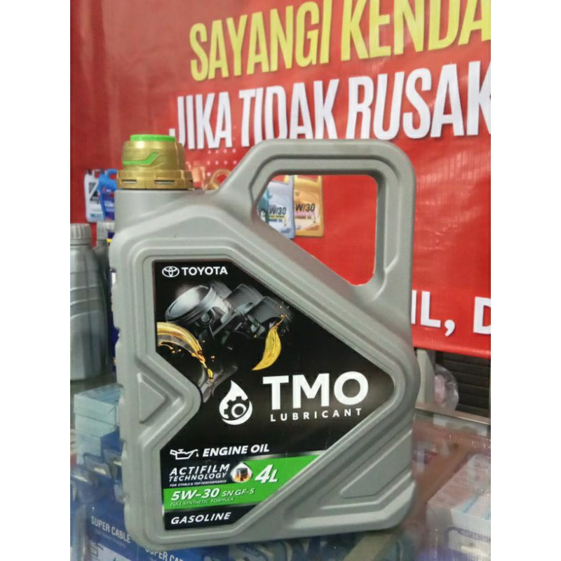 tmo 5w30 4L
