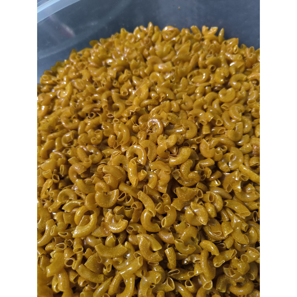 

Makaroni Cikruh Kriuk Paket Usaha Original 5Kg