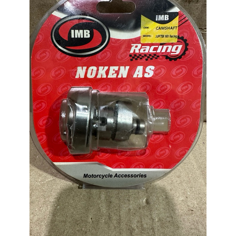 NOKEN AS CAMSHAFT IMB RACING JUPITER MX VIXION OLD