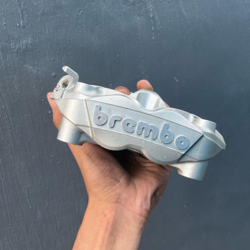 KALIPER BREMBO L3 GSX 1000 ORIGINAL COPOTAN MONOBLOK POSISI KIRI