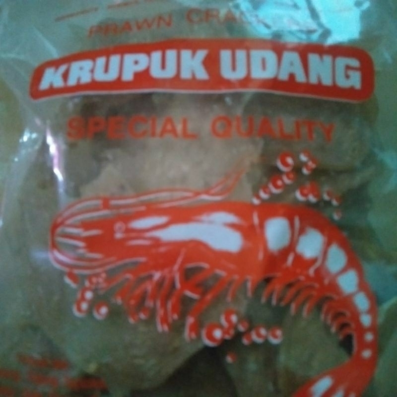 

Kerupuk Udang