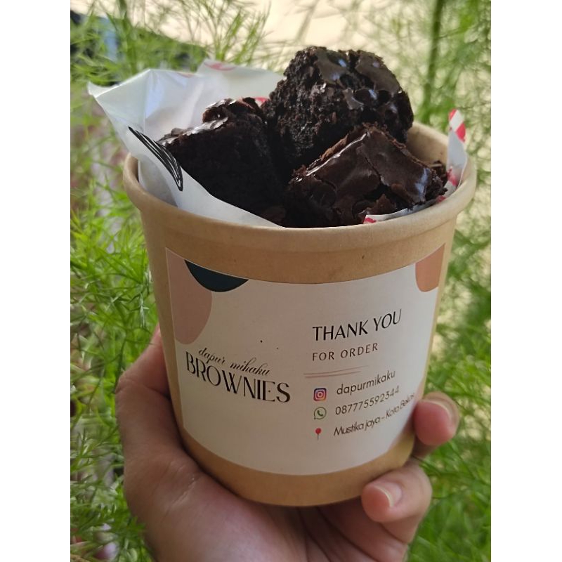 

Btownie bites