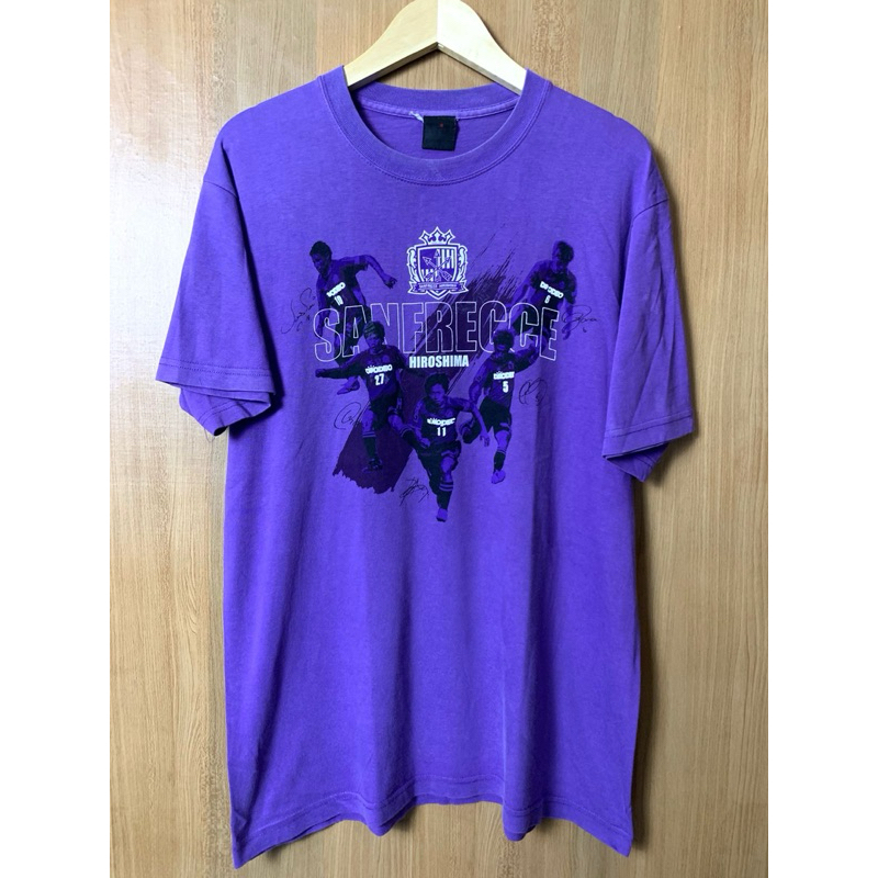 Kaos J-League Sanfrecce Hiroshima