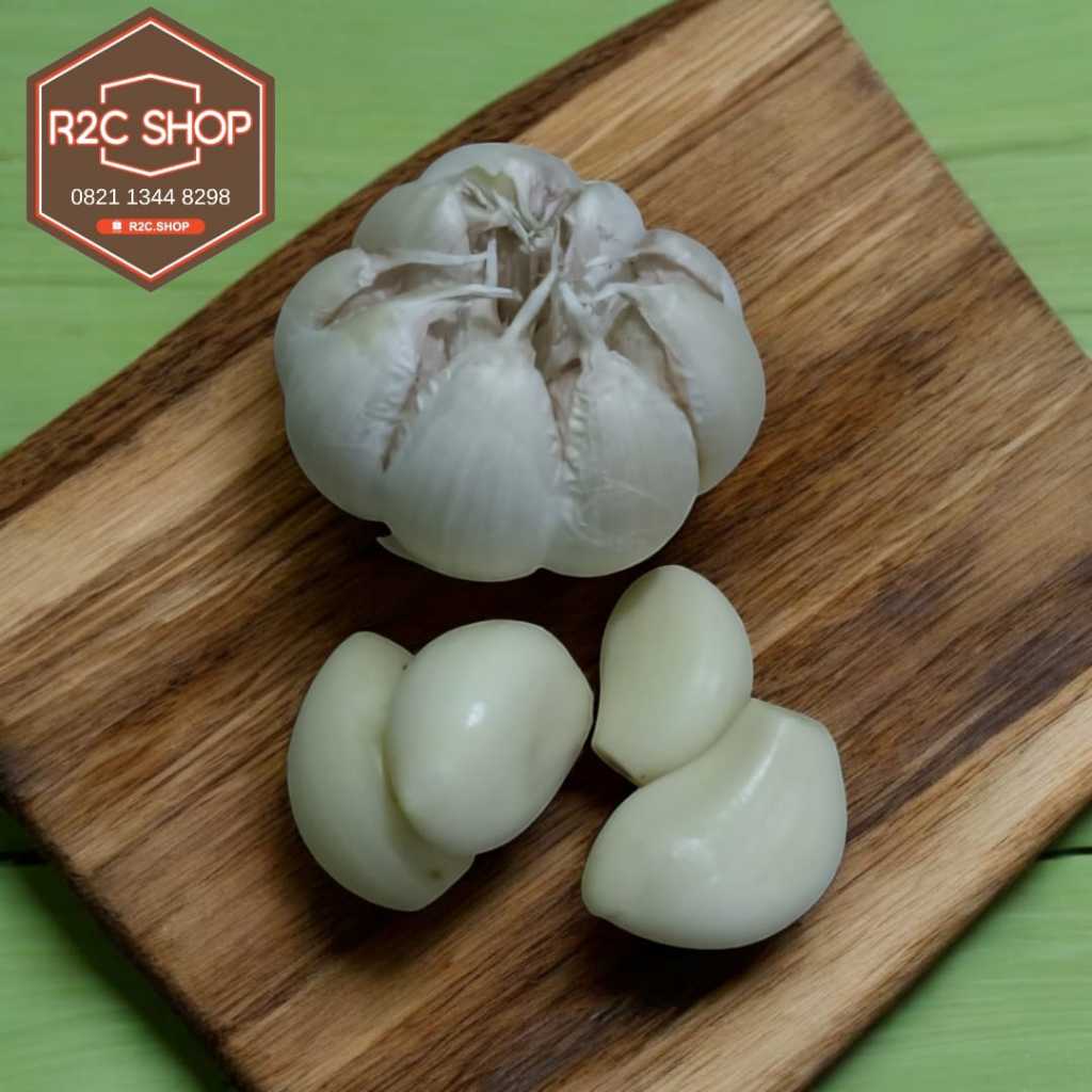 

Bawang Putih Super Fresh Berkualitas Murah Grosir Ecer 500gram