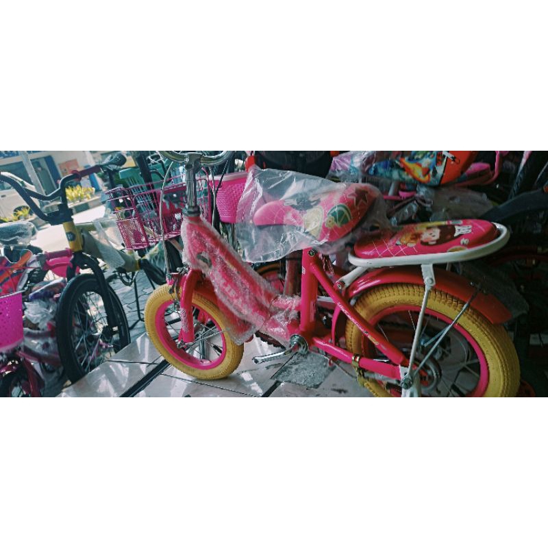 sepeda anak  sepeda kecil JOLIFAM sepeda anak premium