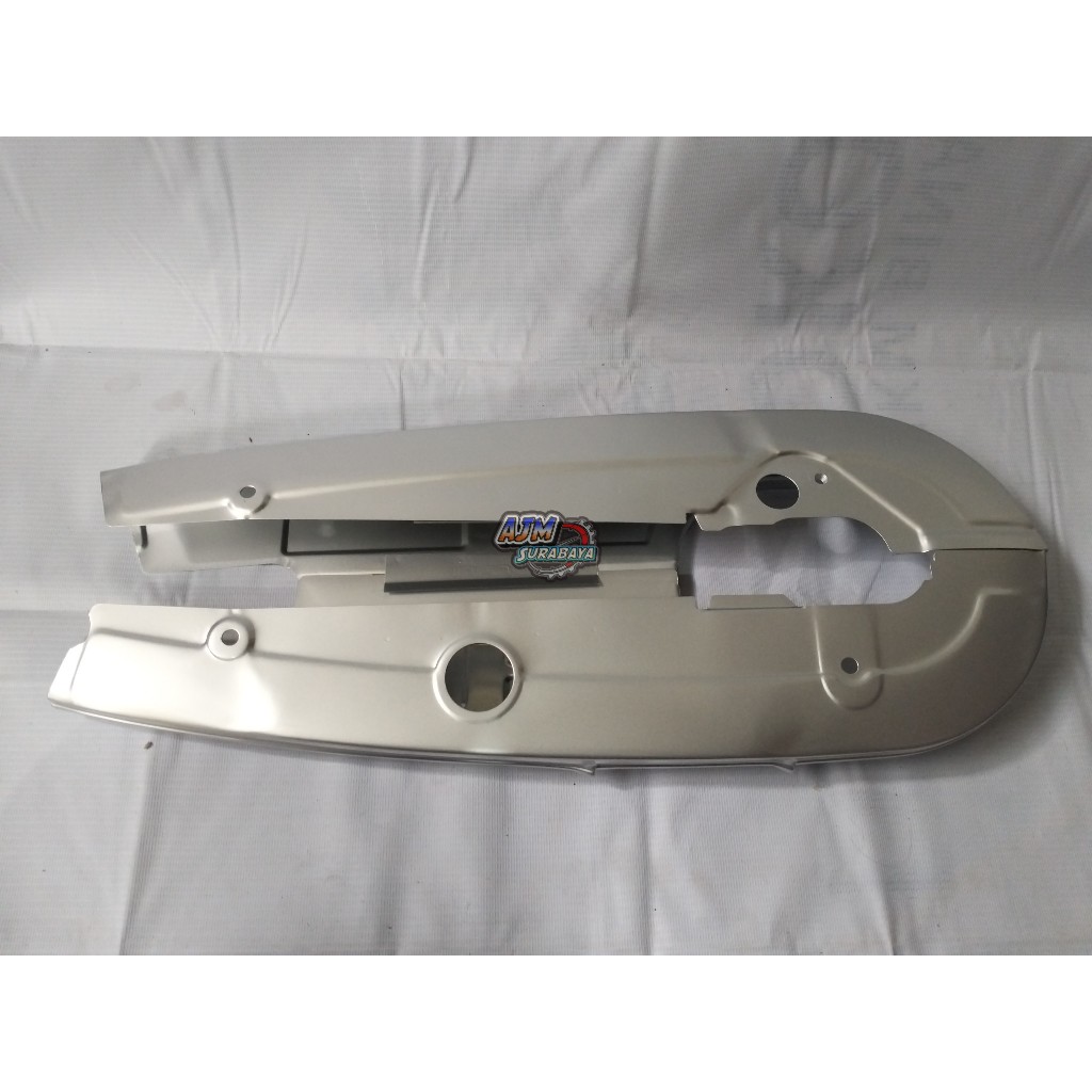 katenkas c70 pnp honda prima honda star tutup rantai c70 bahan besi barang import super tebal