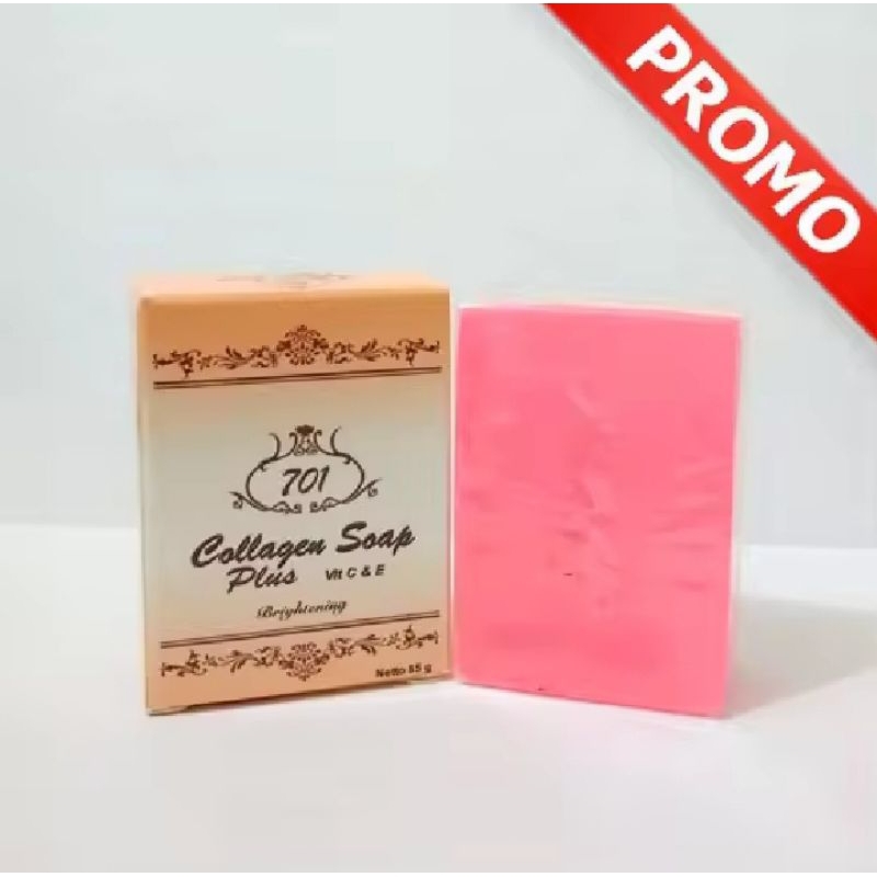 SABUN COLLAGEN 701 100% ORIGINAL / SABUN COLLAGEN 701 MURAH