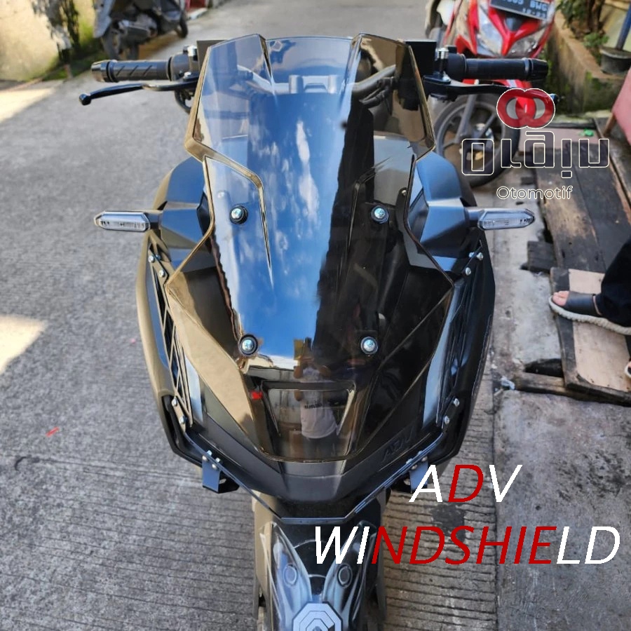 Windshield ADV 150 & ADV 160 Visor ADV 150 & ADV 160 winsil ADV 150 & ADV 160 Model Original
