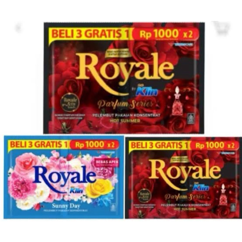 Soklin Royale 1000 1 Dus