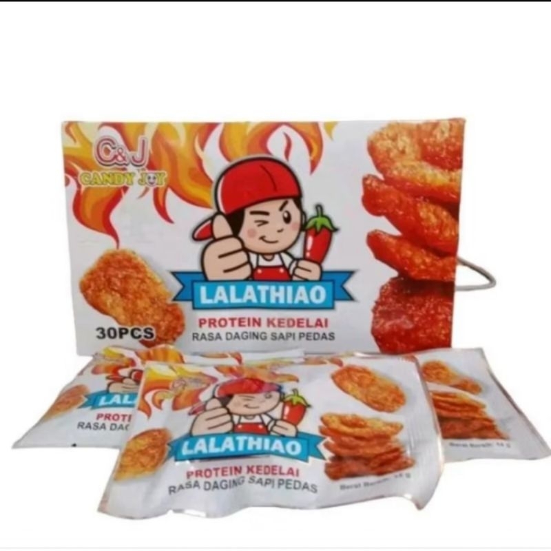 

lalathiou / kembang tahu halal / latio halal