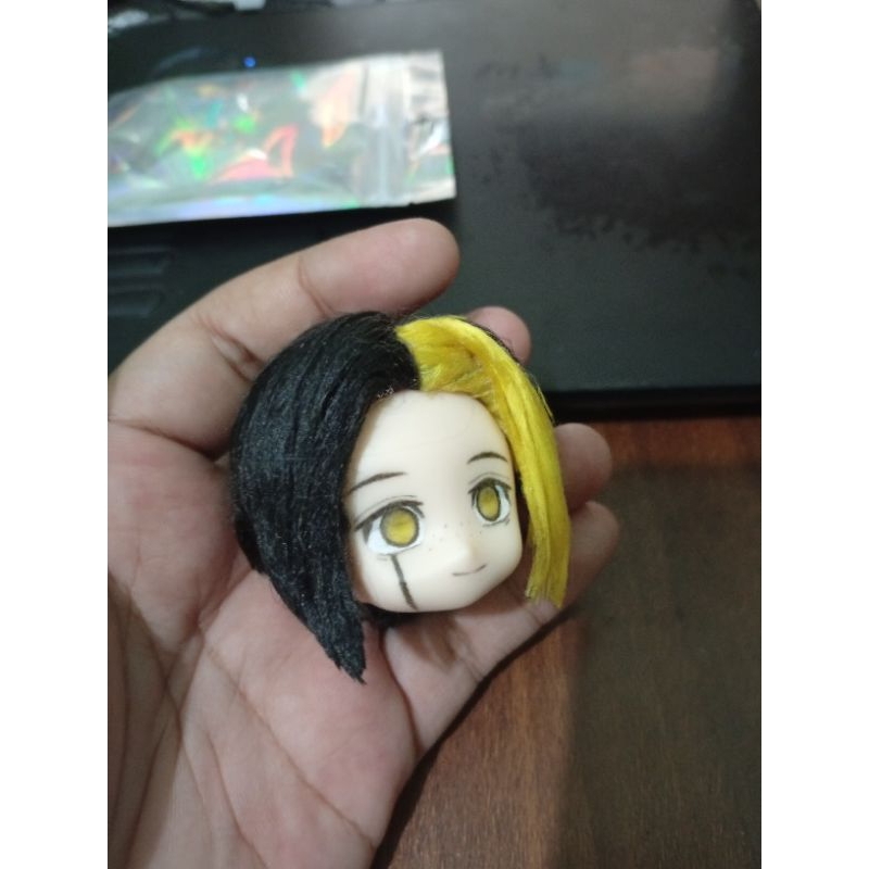 Custom rambut wig nendoroid /nendoroid hair ymy