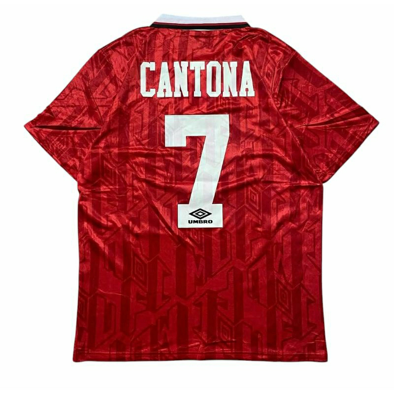 JERSEY RETRO EMYU HOME 1992/1993 NNS CANTONA