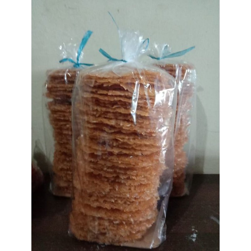 

RANGGINANG MANIS 1/2 KG (MENTAH)