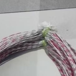 

Tali tampar warna sedang isi 10 pcs