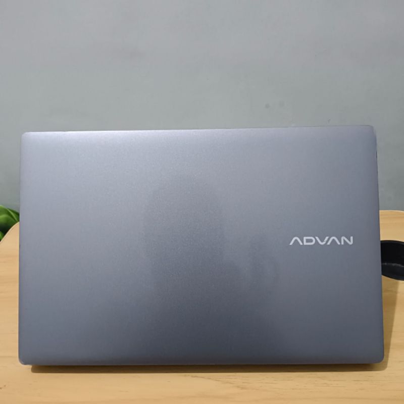 Advan workpro lite i3 gen 12 second minus pemakaian
