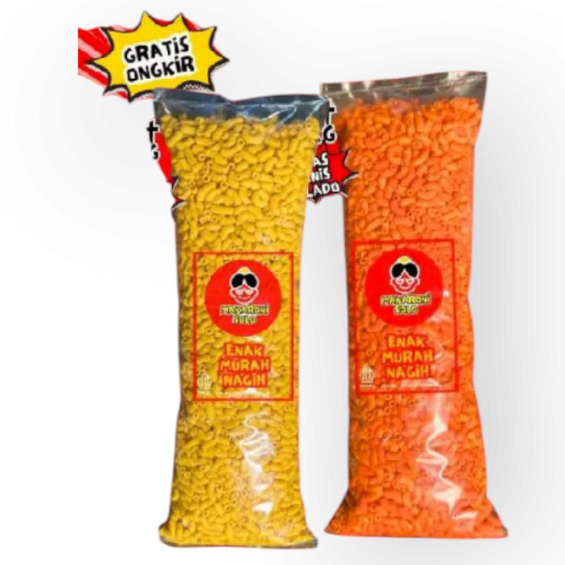 

10 pcs makroni cres Berhadiah bisa untuk jual kembali