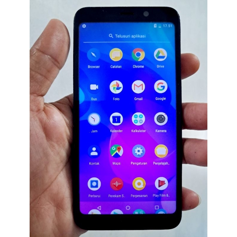 Meizu C9 Ram 2/16 4G Second Normal ( Tutup casing belakang tidak ada )