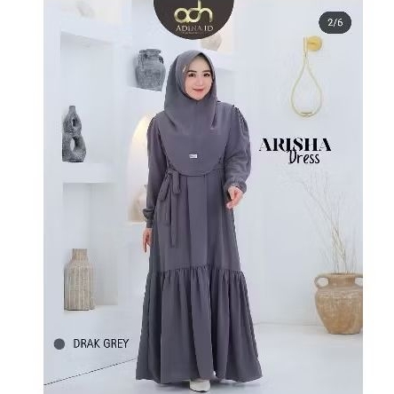 ArishaDressGamisArisha