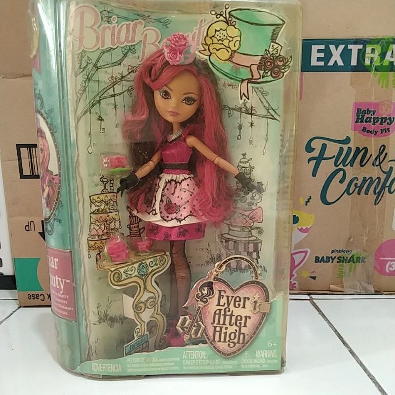 Ever After High briar beauty