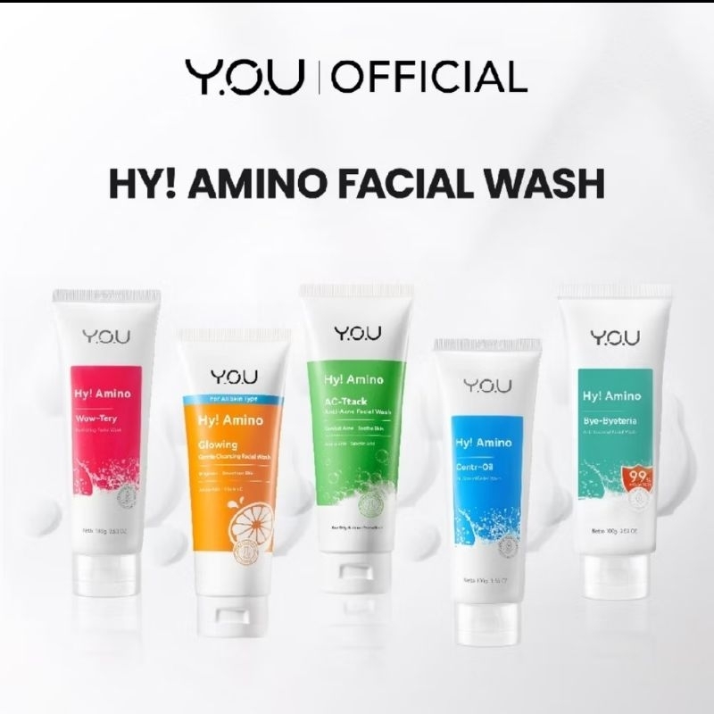 You Facial Wash