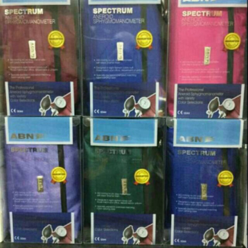 Sphygnomanometer ABN Aneroid/Tensimeter ABN Aneroid Spectrum