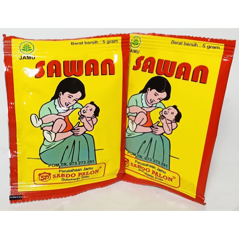 

JAMU SAWAN SABDO PALON MURAH kemasan pack isi 10sachet