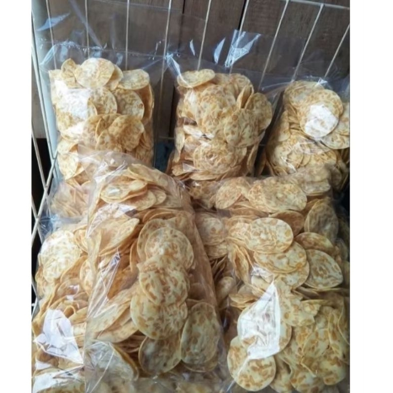 

kripik tempe asli subaim (Maluku Utara) 500g
